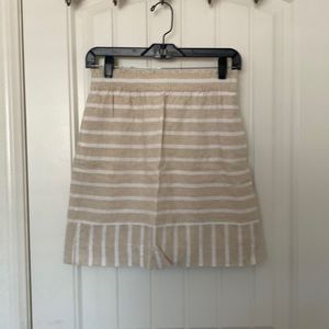 NWOT JCrew skirt w/pockets